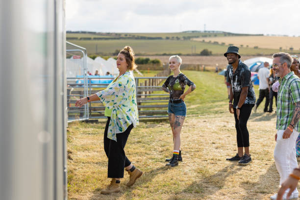 Porta potty rental for outdoor events in Centerville, IA