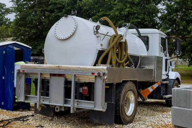 Portable restroom solutions in Centerville, IA
